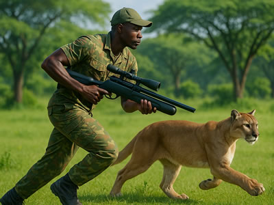 Victoire de l'équipe COUGAR au Championnat Régional